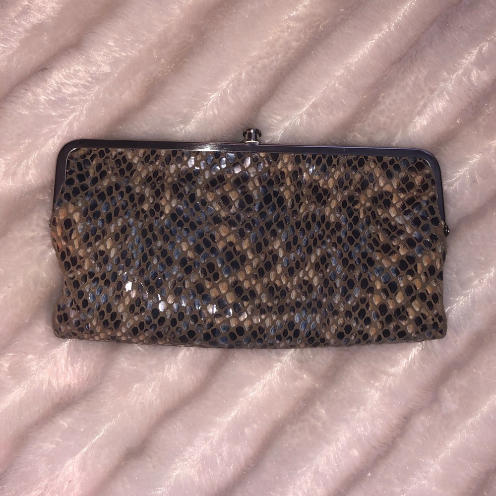 Hobo Clutch Wallet